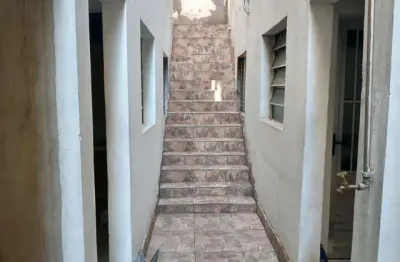 Casa com 7 quartos à venda na rua claudino josé branco, 233, jardim marabá (zona sul), são paulo por r$ 745.015