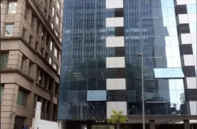 Sala comercial com 3 salas para alugar na avenida brigadeiro faria lima, 2081, pinheiros, são paulo por r$ 13.006