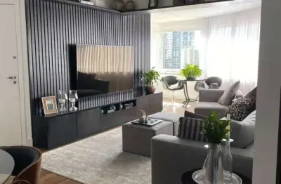 Apartamento com 2 quartos à venda na rua barão do triunfo, 786, brooklin paulista, são paulo por r$ 1.400.026