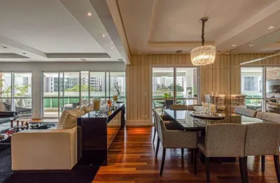 Apartamento com 4 quartos à venda na rua arizona, 1281, cidade monções, são paulo por r$ 3.500.026