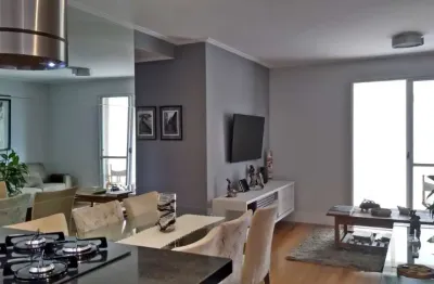 Apartamento com 3 quartos à venda na rua ângelo bertini, 253, jardim celeste, são paulo por r$ 580.000