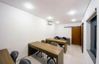 Sala comercial com 1 sala para alugar na rua andréa paulinetti, 406, brooklin, são paulo por r$ 4.123