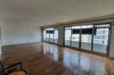Apartamento com 4 quartos à venda na alameda joaquim eugênio de lima, 297, jardim paulista, são paulo por r$ 2.660.015