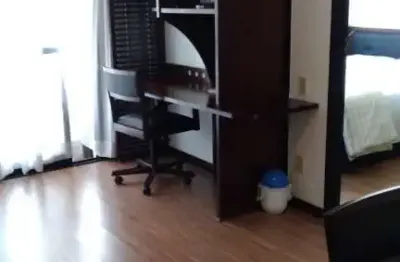 Flat com 1 quarto à venda na alameda dos anapurus, 1661, indianópolis, são paulo por r$ 650.000