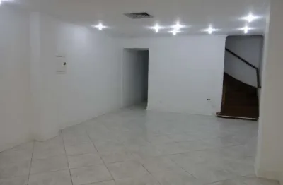 Casa comercial com 4 salas à venda na rua dos otonis, 553, vila clementino, são paulo por r$ 1.110.003