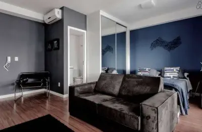 Apartamento com 1 quarto para alugar na avenida doutor cardoso de melo, 630, vila olímpia, são paulo por r$ 4.017