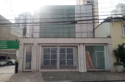 Prédio com 7 salas para alugar na rua padre raposo, 483, mooca, são paulo por r$ 18.000