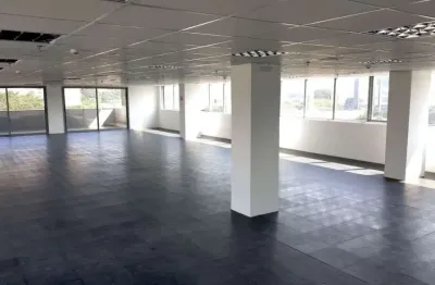Sala comercial com 1 sala para alugar na rua luiz seráphico júnior, 511, jardim caravelas, são paulo por r$ 15.012