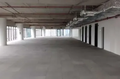 Sala comercial com 1 sala para alugar na avenida engenheiro luiz carlos berrini, 105, cidade monções, são paulo por r$ 105.027