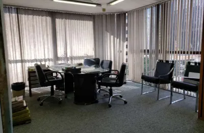 Sala comercial com 2 salas para alugar na alameda casa branca, 35, jardim paulista, são paulo por r$ 6.027