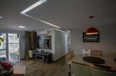 Apartamento com 3 quartos à venda na rua doutor luiz migliano, 190, jardim caboré, são paulo por r$ 1.310.015
