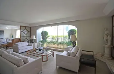 Apartamento com 4 quartos à venda na alameda franca, 107, jardim paulista, são paulo por r$ 3.200.034