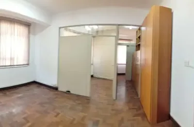 Sala comercial com 4 salas para alugar na largo são bento, 329, centro, são paulo por r$ 889
