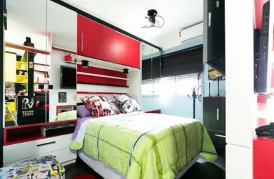 Apartamento com 1 quarto à venda na rua henri dunant, 1066, santo amaro, são paulo por r$ 720.015