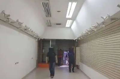 Ponto comercial com 6 salas à venda na rua vinte e cinco de março, 920, centro, são paulo por r$ 30.000.000
