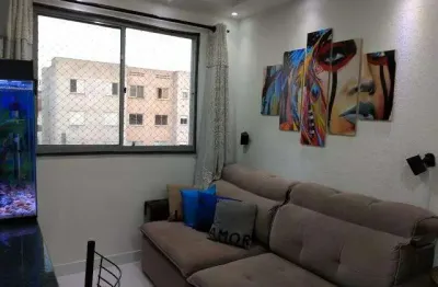 Apartamento com 2 quartos à venda na rua fani lerner, 30, parque nações unidas, são paulo por r$ 230.006