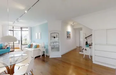 Apartamento com 4 quartos à venda na rua dos brasões, 78, santo amaro, são paulo por r$ 1.590.006