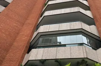 Apartamento com 4 quartos à venda na rua guarará, 522, jardim paulista, são paulo por r$ 9.800.006