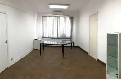 Sala comercial com 1 sala para alugar na largo são bento, 329, centro, são paulo por r$ 1.027