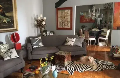 Apartamento com 3 quartos à venda na alameda joaquim eugênio de lima, 1470, jardim paulista, são paulo por r$ 2.150.034