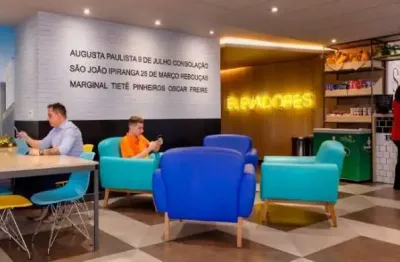 Flat com 1 quarto à venda na avenida são joão, 1140, república, são paulo por r$ 173.034