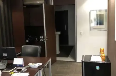 Sala comercial com 3 salas à venda na rua alves guimarães, 462, pinheiros, são paulo por r$ 798.034