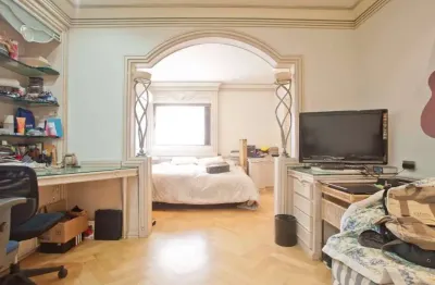 Apartamento com 4 quartos para alugar na rua bahia, 753, higienópolis, são paulo por r$ 33.006