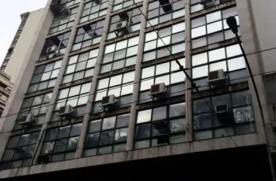 Sala comercial com 9 salas à venda na praça da república, 468, república, são paulo por r$ 780.009
