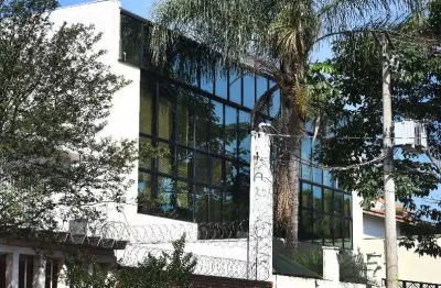 Casa comercial com 4 salas para alugar na rua brejo alegre, 500, brooklin paulista, são paulo por r$ 70.030