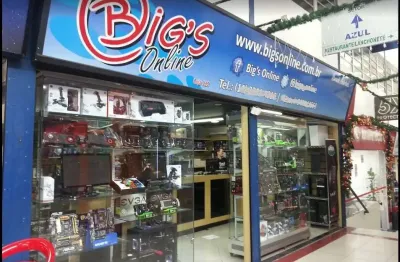 Ponto comercial com 1 sala para alugar na rua aurora, 200, centro, são paulo por r$ 12.027