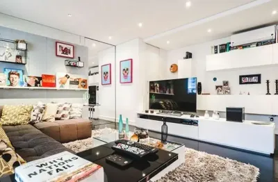 Apartamento com 2 quartos à venda na rua professor ciridião buarque, 75, vila anglo brasileira, são paulo por r$ 810.029