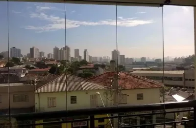Apartamento com 2 quartos à venda na rua vergueiro, 7630, vila firmiano pinto, são paulo por r$ 500.006