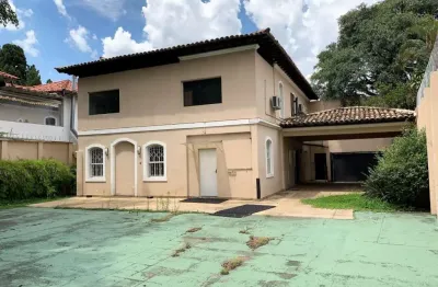 Casa comercial com 10 salas para alugar na avenida lineu de paula machado, 1426, jardim everest, são paulo por r$ 19.027