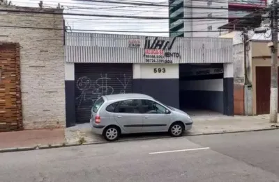 Casa comercial com 1 sala para alugar na rua quatá, 593, vila olímpia, são paulo por r$ 25.027