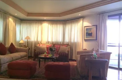Apartamento com 4 quartos à venda na rua doutor nicolau de sousa queirós, 194, vila mariana, são paulo por r$ 1.850.027