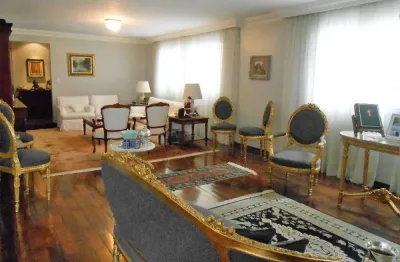 Apartamento com 4 quartos à venda na alameda sarutaiá, 173, jardim américa, são paulo por r$ 2.300.032