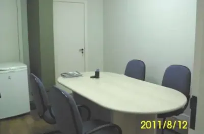 Sala comercial com 2 salas à venda na avenida doutor cardoso de melo, 1470, vila olímpia, são paulo por r$ 1.200.027