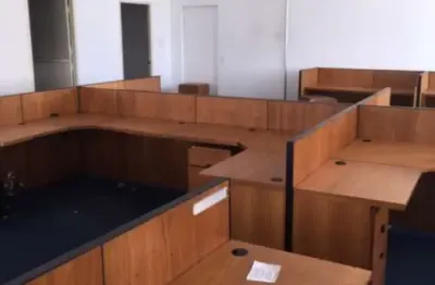 Sala comercial com 4 salas para alugar na rua líbero badaró, 293, centro, são paulo por r$ 10.027
