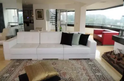 Apartamento com 4 quartos à venda na rua antônio aggio, 135, jardim ampliação, são paulo por r$ 2.500.032