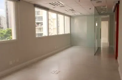 Sala comercial com 8 salas para alugar na avenida angélica, 2163, santa cecília, são paulo por r$ 12.024