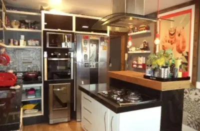 Apartamento com 4 quartos à venda na rua itaóca, 201, chácara inglesa, são paulo por r$ 1.265.022