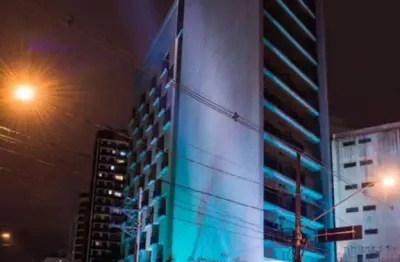 Sala comercial com 1 sala à venda na avenida rouxinol, 96, moema, são paulo por r$ 971.334