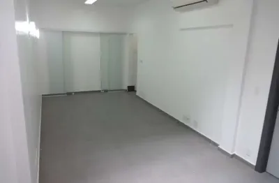 Sala comercial com 3 salas para alugar na rua vergueiro, 981, liberdade, são paulo por r$ 2.325