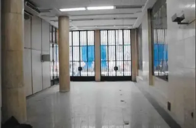 Ponto comercial com 5 salas à venda na rua vinte e quatro de maio, 108, república, são paulo por r$ 6.800.015