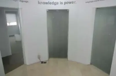 Sala comercial com 8 salas para alugar na rua pedroso alvarenga, 1208, itaim bibi, são paulo por r$ 12.017