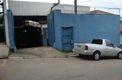 Barracão / galpão / depósito com 5 salas à venda na rua ituxi, 117, saúde, são paulo por r$ 4.300.000