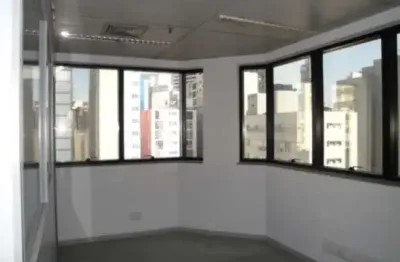 Sala comercial com 1 sala para alugar na rua sampaio viana, 277, paraíso, são paulo por r$ 13.127