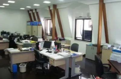 Sala comercial com 4 salas à venda na largo são bento, 290, centro, são paulo por r$ 851.018