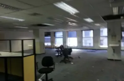 Sala comercial com 6 salas para alugar na rua sete de abril, 230, república, são paulo por r$ 10.307