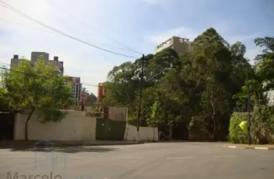 Casa comercial com 1 sala para alugar na rua itapimirum, 14, vila andrade, são paulo por r$ 30.000